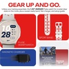 image:imageReebok Pulse Smartwatch  GPS Fitness Tracker with Heart Rate Monitor 10Day Battery Life IP68 Water Resistant Smart Fitness Watch for Men amp Women Compatible with iPhone amp Android  Vector BlueVictory Gold