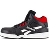 image:imageReebok Royal BB4500 Hi2 High Top Sneakers for Men Black or White Mens Basketball Shoes Medium or Wide Width Size 7 to 14 Athletic Mens ShoesBlackRed