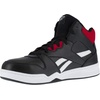 image:imageReebok Royal BB4500 Hi2 High Top Sneakers for Men Black or White Mens Basketball Shoes Medium or Wide Width Size 7 to 14 Athletic Mens ShoesBlackRed