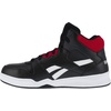image:imageReebok Royal BB4500 Hi2 High Top Sneakers for Men Black or White Mens Basketball Shoes Medium or Wide Width Size 7 to 14 Athletic Mens ShoesBlackRed