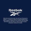 image:imageReebok Solid Yoga Block 4 x 6 x 9 Yoga Brick with Lightweight Support for Flexibility Balance amp Alignment Portable Foam Block for Fitness Home Workout Stretching amp MoreHoops Blue