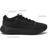 image:imageReebok UnisexAdult DMX Comfort  20Ahawashed BlackBlack