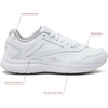 image:imageReebok Walk Ultra 7 DMX MaxWhiteGreyRoyal