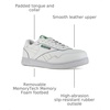 image:imageReebok Womens Club MEMT WorkWhiteGreen
