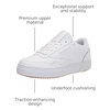 image:imageReebok Womens Club MEMT WorkWhiteTrue GreyRubber Gum