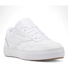 image:imageReebok Womens Club MEMT WorkWhiteWhiteTrue Grey