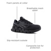 image:imageReebok Womens Floatzig Work OxfordsBlack