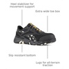 image:imageReebok Womens Nanoflex TR Composite Toe SD10 SlipResistant Work ShoeBlack