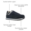 image:imageReebok Womens RB195 Leelap Work Safety Toe ShoeBlue