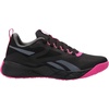 image:imageReebok Womens REEBOK ROYAL ULTRA SL Track ShoeCblkPure Grey 7Laser Pink