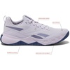 image:imageReebok Womens REEBOK ROYAL ULTRA SL Track ShoeDigital GleamTwilight PurpleBlack