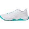 image:imageReebok Womens REEBOK ROYAL ULTRA SL Track ShoeFootwear WhiteBlackUnleashed Green