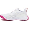 image:imageReebok Womens REEBOK ROYAL ULTRA SL Track ShoeFootwear WhiteTrue Pink