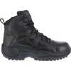 image:imageReebok Womens Rapid Response Rb 6 Inch Electrical Composite Toe WorkDuty  BlackBlack