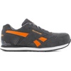 image:imageReebok Womens Rb046 Sublite Cushion Work Athletic Work ShoesBlack  Plum