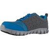image:imageReebok Womens Rb046 Sublite Cushion Work Athletic Work ShoesBlue and Grey