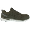 image:imageReebok Womens Rb046 Sublite Cushion Work Athletic Work ShoesOlive Green