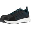 image:imageReebok Womens Rb314 Womens Fusion Flexweave Work Safety Toe Athletic Work Shoe Heritage TealHeritage Teal