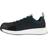 image:imageReebok Womens Rb314 Womens Fusion Flexweave Work Safety Toe Athletic Work Shoe Heritage TealHeritage Teal