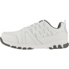 image:imageReebok Womens Rb434 Sublite Cushion Work Safety Toe Athletic Steel Oxford ShoesWhite