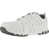 image:imageReebok Womens Rb434 Sublite Cushion Work Safety Toe Athletic Steel Oxford ShoesWhite