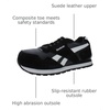 image:imageReebok Womens Rb981 Harman Composite Toe Classic Work SneakersBlack