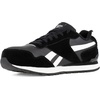 image:imageReebok Womens Rb981 Harman Composite Toe Classic Work SneakersBlackWhite