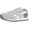 image:imageReebok Womens Rb981 Harman Composite Toe Classic Work SneakersGreyOrange