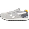 image:imageReebok Womens Rb981 Harman Composite Toe Classic Work SneakersGreyOrange
