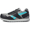 image:imageReebok Womens Rb981 Harman Composite Toe Classic Work SneakersGreyteal