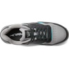 image:imageReebok Womens Rb981 Harman Composite Toe Classic Work SneakersGreyteal