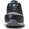 image:imageReebok Womens Rb981 Harman Composite Toe Classic Work SneakersGreyteal