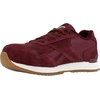 image:imageReebok Womens Rb981 Harman Composite Toe Classic Work SneakersMaroon