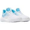 image:imageReebok Womens Walk Ultra 7 DMX Max ShoeFootwear White Future Cyan