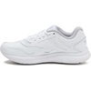 image:imageReebok Womens Walk Ultra 7 DMX Max ShoeWhiteCold GreyCollegiate Royal