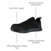 image:imageReebok Work Astroride Strike Work Composite Toe Mens OxfordBlack