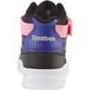 image:imageReebok Work BB4500 Work Composite Toe Womens OxfordBlackWhiteTrue Pink