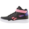 image:imageReebok Work BB4500 Work Composite Toe Womens OxfordBlackWhiteTrue Pink
