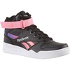 image:imageReebok Work BB4500 Work Composite Toe Womens OxfordBlackWhiteTrue Pink