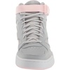 image:imageReebok Work BB4500 Work Composite Toe Womens OxfordCold GreyWhiteAcid Yellow