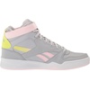 image:imageReebok Work BB4500 Work Composite Toe Womens OxfordCold GreyWhiteAcid Yellow