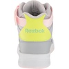 image:imageReebok Work BB4500 Work Composite Toe Womens OxfordCold GreyWhiteAcid Yellow