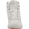 image:imageReebok Work BB4500 Work Composite Toe Womens OxfordWedge HeelWhiteSilver MetallicGum