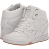 image:imageReebok Work BB4500 Work Composite Toe Womens OxfordWedge HeelWhiteSilver MetallicGum