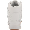 image:imageReebok Work BB4500 Work Composite Toe Womens OxfordWedge HeelWhiteSilver MetallicGum