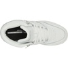 image:imageReebok Work BB4500 Work Composite Toe Womens OxfordWedge HeelWhiteSilver MetallicGum