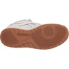 image:imageReebok Work BB4500 Work Composite Toe Womens OxfordWedge HeelWhiteSilver MetallicGum