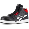 image:imageReebok Work BB4500 Work High Top SneakerBlackred