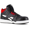 image:imageReebok Work BB4500 Work High Top SneakerBlackred