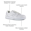 image:imageReebok Work BB4500 Work Low Comp Toe Womens OxfordWhite